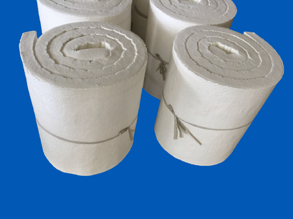 中阳陶瓷纤维毯